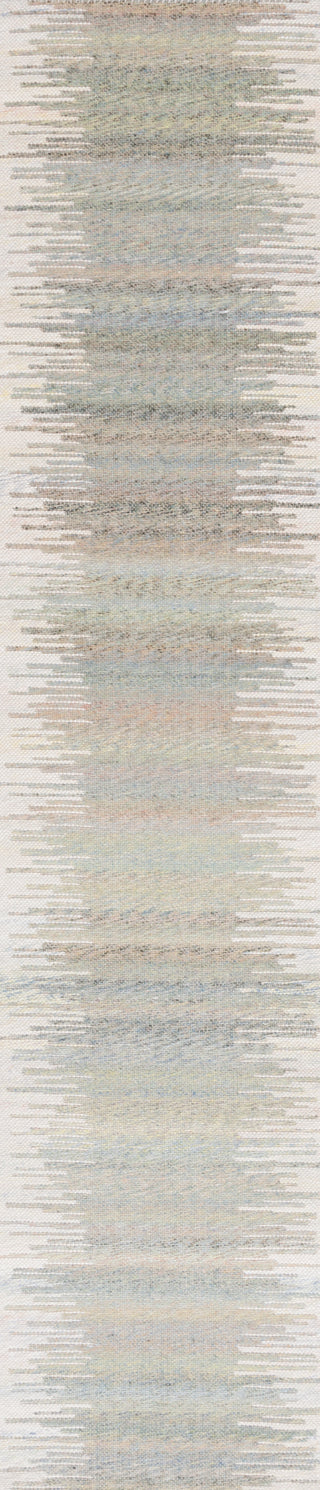 Safavieh Cabo CAB354B Beige / Green Area Rug Runner