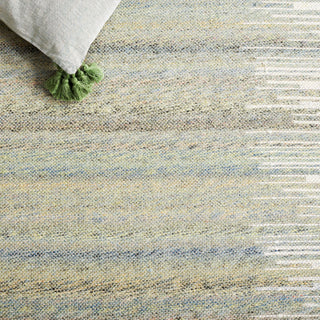 Safavieh Cabo CAB354B Beige / Green Area Rug Detail