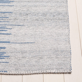 Safavieh Cabo CAB354D Beige / Blue Area Rug Detail