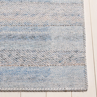 Safavieh Cabo CAB356D Beige / Blue Area Rug Detail