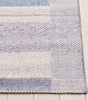 Safavieh Cabo CAB356M Blue / Purple Area Rug Detail