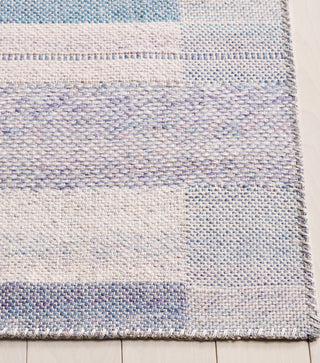 Safavieh Cabo CAB356M Blue / Purple Area Rug Detail