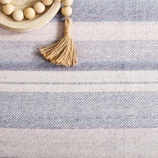 Safavieh Cabo CAB356M Blue / Purple Area Rug Detail