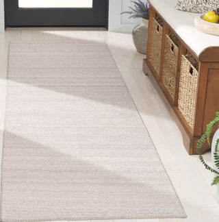 Safavieh Cabo CAB368F Grey Area Rug Room Scene