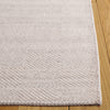 Safavieh Cabo CAB368F Grey Area Rug Detail