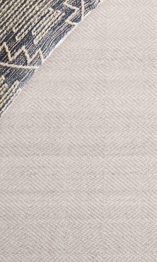 Safavieh Cabo CAB368F Grey Area Rug Detail