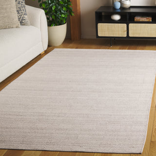 Safavieh Cabo CAB368F Grey Area Rug Room Scene Feature
