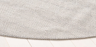 Safavieh Cabo CAB368F Grey Area Rug Detail