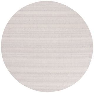 Safavieh Cabo CAB368F Grey Area Rug Round