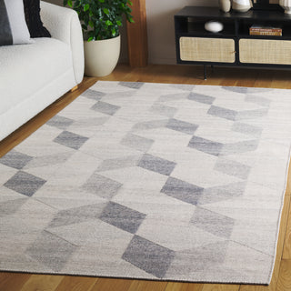 Safavieh Cabo CAB374B Beige / Light Grey Area Rug Room Scene Feature