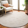 Safavieh Cambridge CAM147A Ivory Area Rug Room Scene Feature