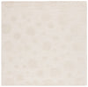 Safavieh Cambridge CAM147A Ivory Area Rug Square