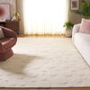 Safavieh Cambridge CAM147A Ivory Area Rug Room Scene Feature