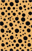 Safavieh Cambridge CAM147D Gold / Black Area Rug main image