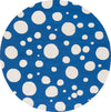 Safavieh Cambridge CAM147M Blue / Ivory Area Rug Round