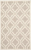 Safavieh Cambridge Moroccan Trellis Mocha/Ivory Area Rug 