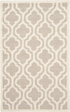 Safavieh Cambridge Moroccan Trellis Mocha/Ivory Area Rug 