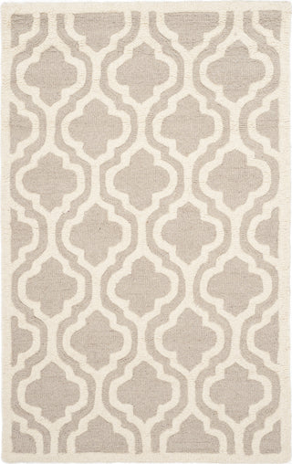 Safavieh Cambridge Moroccan Trellis Mocha/Ivory Area Rug 