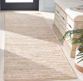 Safavieh Cape Cod CAP151A Natural / Ivory Area Rug Room Scene Feature