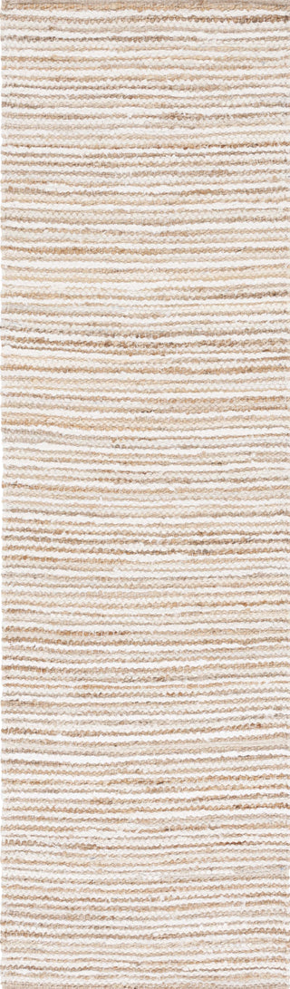 Safavieh Cape Cod CAP151A Natural / Ivory Area Rug Runner