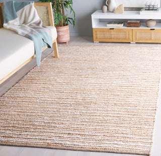 Safavieh Cape Cod CAP151A Natural / Ivory Area Rug Room Scene