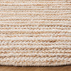 Safavieh Cape Cod CAP151A Natural / Ivory Area Rug Detail
