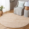 Safavieh Cape Cod CAP151A Natural / Ivory Area Rug Room Scene
