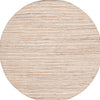 Safavieh Cape Cod CAP151A Natural / Ivory Area Rug Round