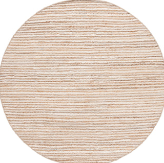 Safavieh Cape Cod CAP151A Natural / Ivory Area Rug Round