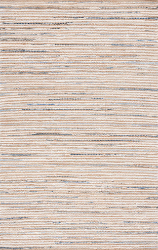 Safavieh Cape Cod CAP151L Natural / Light Blue Area Rug Main