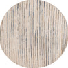 Safavieh Cape Cod CAP151L Natural / Light Blue Area Rug Round