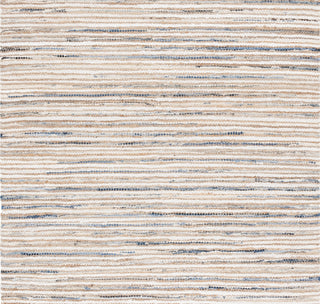 Safavieh Cape Cod CAP151L Natural / Light Blue Area Rug Square