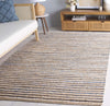 Safavieh Cape Cod CAP151M Natural / Blue Area Rug Room Scene