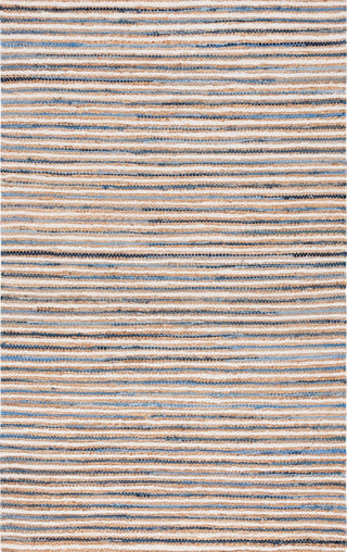 Safavieh Cape Cod CAP151M Natural / Blue Area Rug Main
