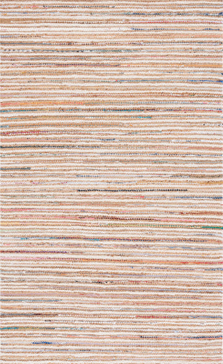 Safavieh Cape Cod CAP151P Natural / Rust Area Rug Main