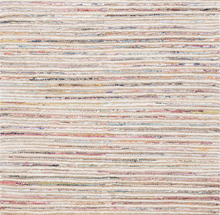 Safavieh Cape Cod CAP151P Natural / Rust Area Rug Square