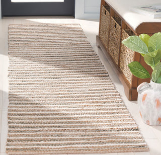 Safavieh Cape Cod CAP151Y Natural / Green Area Rug Room Scene Feature