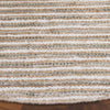 Safavieh Cape Cod CAP151Y Natural / Green Area Rug Detail