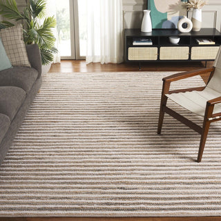 Safavieh Cape Cod CAP151Y Natural / Green Area Rug Room Scene Feature