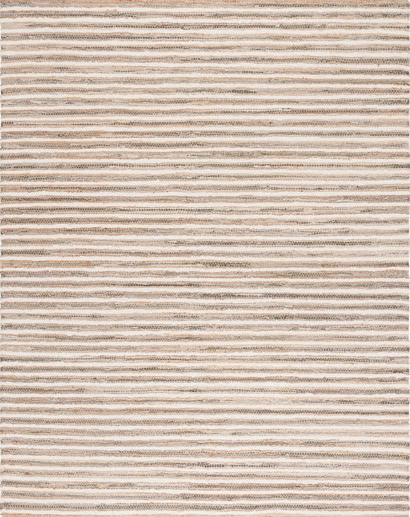 Safavieh Cape Cod CAP151Y Natural / Green Area Rug main image