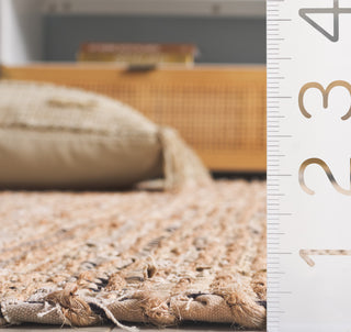 Safavieh Cape Cod CAP153B Beige Area Rug Detail