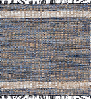 Safavieh Cape Cod CAP153L Light Blue Area Rug Square