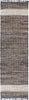 Safavieh Cape Cod CAP153N Navy / Beige Area Rug Runner
