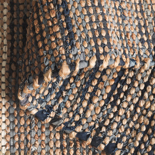 Safavieh Cape Cod CAP153N Navy / Beige Area Rug Fold