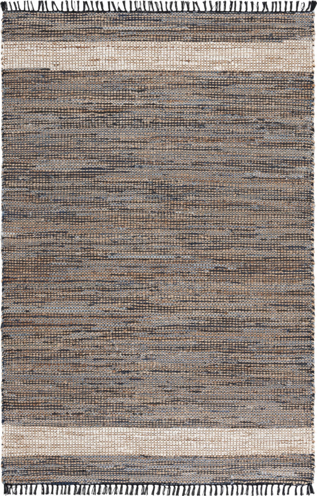 Safavieh Cape Cod CAP153N Navy / Beige Area Rug main image