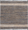 Safavieh Cape Cod CAP153N Navy / Beige Area Rug Square
