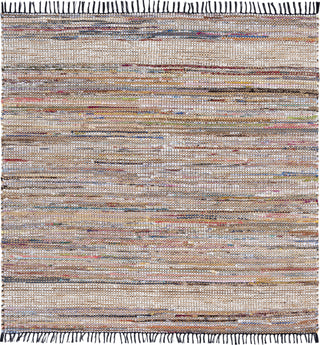 Safavieh Cape Cod CAP153U Pink / Beige Area Rug Square