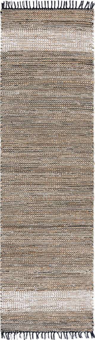 Safavieh Cape Cod CAP153Y Green / Beige Area Rug Runner