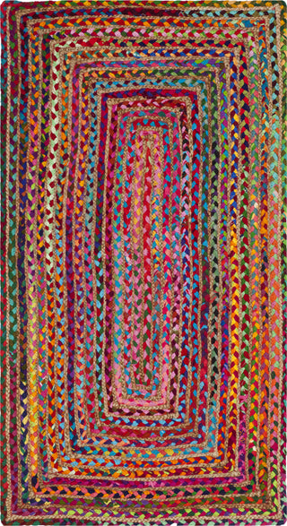 Safavieh Cape Cod CAP202A Red / Multi Area Rug main image