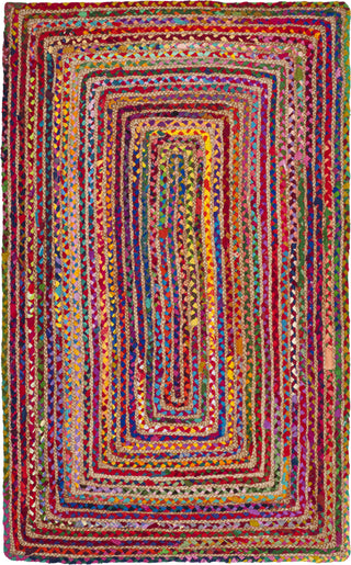 Safavieh Cape Cod CAP202A Red / Multi Area Rug Main